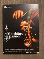 Matthäus Passion - 3 cd/1 dvd box EO, Met libretto, Ophalen of Verzenden, Zo goed als nieuw, Barok