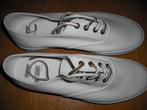 Witte schoenen met een bruin randje, Kleding | Dames, Schoenen, Nieuw, Esprit, Ophalen of Verzenden, Wit