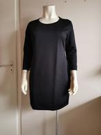 364 .. nieuwe zwarte jurk maat xl, Ophalen of Verzenden, Nieuw, Zwart, Jurk