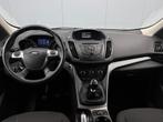 Ford Kuga 1.5 Titanium Styling Pack Airco/Trekhaak/17inch., Stof, Euro 6, 4 cilinders, Wit