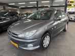 Peugeot 206 1.4 Génération 5-deurs airco elektrische pakke, Voorwielaandrijving, Metallic lak, Stof, 31 €/maand