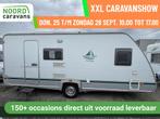 Eifelland E500, STAPELBED, FRANSBED, MOVER, FIETSENDRAGER, Caravans en Kamperen, Caravans, -, Bedrijf, Eifelland, Mover