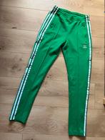 Adidas Firebird broek groen XS, Ophalen of Verzenden, Zo goed als nieuw, Maat 34 (XS) of kleiner, Lang