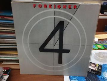 Foreigner - 4 (5) beschikbaar voor biedingen