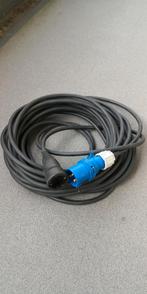 Te koop CEE kabel 15 meter, Caravans en Kamperen, Ophalen, Zo goed als nieuw