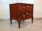 Commode, Ladenkast, Kast, Louis XVI, Louis Seize, Eiken, Antiek en Kunst, Antiek | Meubels | Kasten, Ophalen