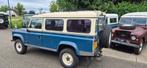 Landrover Defender V8 One Ten, Auto's, Land Rover, Gebruikt, 8 cilinders, 1850 kg, Blauw
