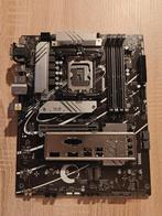 Asus prime b760 plus d4 defect, Computers en Software, Moederborden, DDR4, Ophalen of Verzenden, Niet werkend, Freict