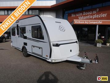 Knaus Sudwind 60 Years 460 EU ZGAN MET MOVER EN TENT beschikbaar voor biedingen