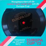 europa cup 1973 AJAX zeldzaam grammofoonplaatje, Maat XL, Verzenden, Nieuw