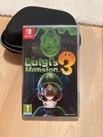 Luigi's Mansion 3 - Nintendo Switch, Spelcomputers en Games, Games | Nintendo Switch, Avontuur en Actie, 2 spelers, Eén computer