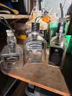 Drankflessen Lampen - Unieke Sfeerverlichting, Gebruikt, Ophalen of Verzenden, Glas, Minder dan 100 cm