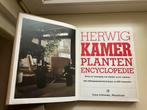 Herwig kamerplanten encyclopedie, Boeken, Ophalen of Verzenden, Kamerplanten, Zo goed als nieuw