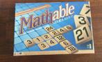 Spel Mathable deluxe, Hobby en Vrije tijd, Gezelschapsspellen | Bordspellen, Ophalen of Verzenden, Zo goed als nieuw