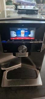 Siemens EQ.9 S500 Koffiemachine, Gebruikt, Espresso apparaat, 2 tot 4 kopjes, Afneembaar waterreservoir