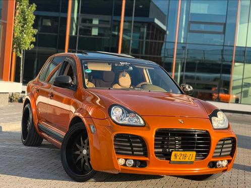 MAGNUM CAYENNE TECHART V8 380PK+ Pano Carplay Navi, Auto's, Porsche, Particulier, Cayenne, 4x4, ABS, Adaptieve lichten, Airbags