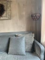 Sobere hoffz kussens, Huis en Inrichting, Woonaccessoires | Kussens, Ophalen of Verzenden, Zo goed als nieuw, Grijs, Vierkant