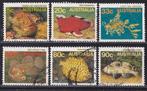 4512 - Australië michel 921/926 gestempeld , Zeedieren, Verzenden, Gestempeld
