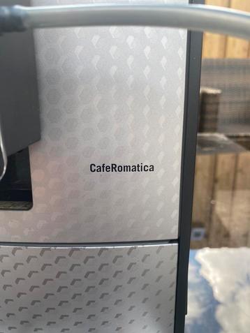 Nivona CafeRomatica (aromatica systeem)