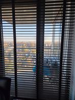 Houten jaloezieën - Diverse maten, Huis en Inrichting, Ophalen, Bruin, 150 tot 200 cm, Nieuw