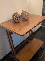 Geweldige Trolley Planten Tafel / Tv Meubel, Ophalen