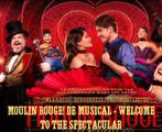 Moulin Rouge 2 kaarten 3 december, Tickets en Kaartjes, Twee personen, December