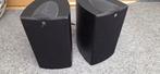 KEF Q Series Speakers - Getest & Werkend!, Audio, Tv en Foto, Luidsprekers, Gebruikt, 60 tot 120 watt, Front, Rear of Stereo speakers
