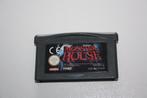 Gameboy Advance: Monster House [kale cassette], Vanaf 7 jaar, Gebruikt, Ophalen of Verzenden, 1 speler