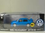 volkswagen jetta a3  1995 - greenlight usa - 1/43, Hobby en Vrije tijd, Modelauto's | 1:43, Verzenden, Nieuw, Auto, Overige merken