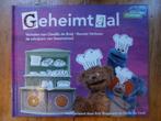 Sesamstraat geheimtaal (NIEUW), Boeken, Ophalen of Verzenden, Zo goed als nieuw, Fictie algemeen, Voorleesboek
