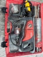 Hilti dd110 droog/nat freesmachine, Doe-het-zelf en Verbouw, Gereedschap | Boormachines, Ophalen of Verzenden, Zo goed als nieuw