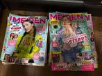 58 Meiden Tijdschriften - Leuke Collectie!, Ophalen, Gelezen, Damesbladen
