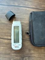 Metofix VM100 vochtmeter, Ophalen of Verzenden, Zo goed als nieuw