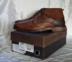 Keurig nette en onbeschadigde Jenszen herenschoen, maat 45, Kleding | Heren, Schoenen, Bruin, Ophalen of Verzenden, Zo goed als nieuw