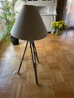 2 izgst  mooie Vloerlampen - Verstelbaar, Ophalen of Verzenden, Zo goed als nieuw, Metaal, 100 tot 150 cm