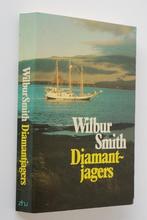 Diamantjagers - Wilbur Smith (1981), Verzenden, Zo goed als nieuw