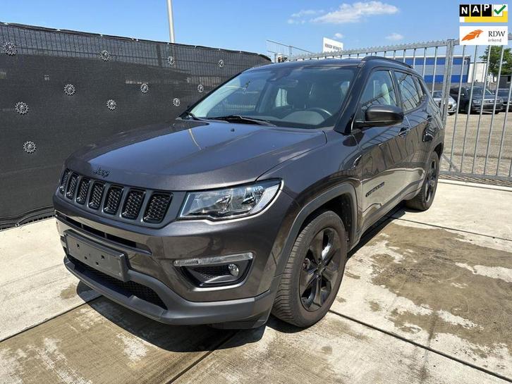 JEEP COMPASS 1.4 MULTI-AIR/NAV/APPCONNECT/CAMERA/LANE ASSIST, Auto diversen, Schadeauto's, Jeep, Benzine, SUV of Terreinwagen