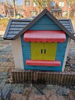 Smoby Chef Speelhuis met Picknickbank, Kinderen en Baby's, Speelgoed | Buiten | Speelhuisjes, Ophalen, Gebruikt, Kunststof