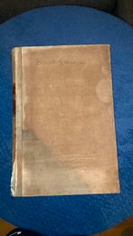 Oud Kasboek, Antiek en Kunst, Ophalen of Verzenden