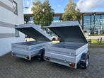 aanhangwagen/bagagewagen, Ophalen, Zo goed als nieuw