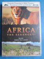 Africa - The Serengeti, Alle leeftijden, Ophalen of Verzenden, Zo goed als nieuw, Natuur