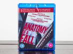 Anatomy of a Fall Blu-Ray (UK Import), Cd's en Dvd's, Blu-ray, -, -, Ophalen of Verzenden, Nieuw in verpakking