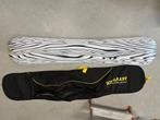 Snowboard Nitro Pantera met Burton Mission bindingen, Ophalen, Gebruikt, Board