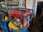 Aggregaat OHV 4.5kVA EM4500EX, Ophalen, Gebruikt
