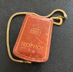 Vintage Zeiss Ikon Ikophot Belichtingsmeter, Ophalen of Verzenden, Gebruikt, Doka-onderdelen