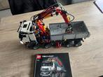 Lego Technic 42043 Mercedes Arocs, Kinderen en Baby's, Speelgoed | Duplo en Lego, Ophalen, Zo goed als nieuw, Complete set, Lego