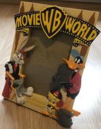 LOONEY TUNES - MOVIE WB WORLD - FOTOLIJSTJE, Ophalen of Verzenden, Looney Tunes, Nieuw, Beeldje of Figuurtje