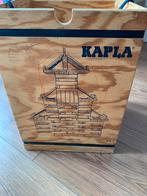 Mooie special edition houten kapladoos, Kinderen en Baby's, Speelgoed | Houten speelgoed, Ophalen of Verzenden, Zo goed als nieuw