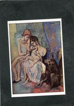 Ansicht Picasso - The Acrobat's Family, Verzamelen, Ansichtkaarten | Themakaarten, Verzenden, 1980 tot heden, Ongelopen