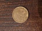 20 cent euromunt Cervantes (Spanje), Ophalen of Verzenden